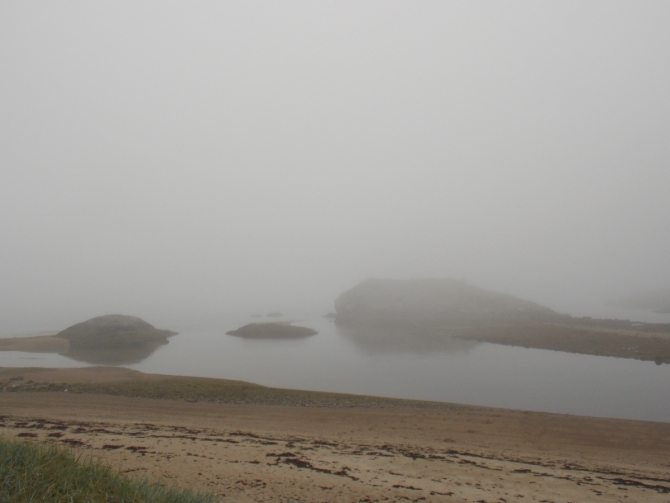 Поморский берег. (Вода, морской каякинг, кольский полуостров, баренцево море)