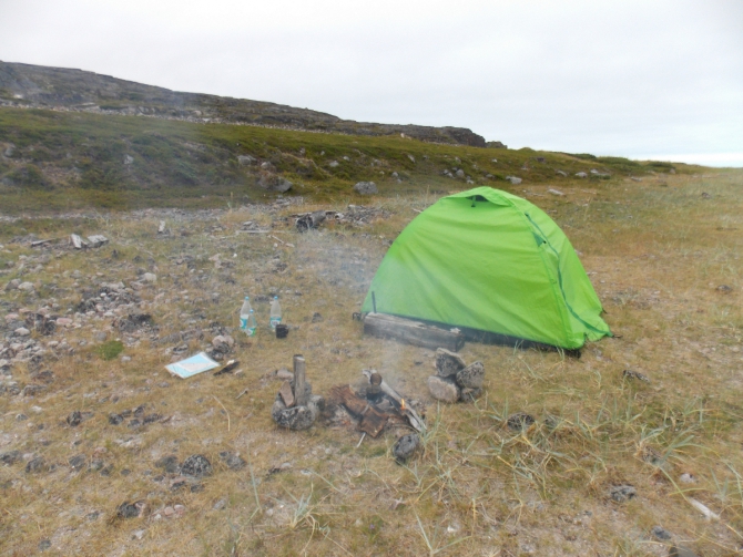 Поморский берег. (Вода, морской каякинг, кольский полуостров, баренцево море)