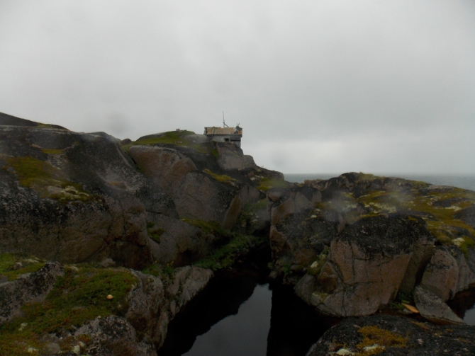 Поморский берег. (Вода, морской каякинг, кольский полуостров, баренцево море)