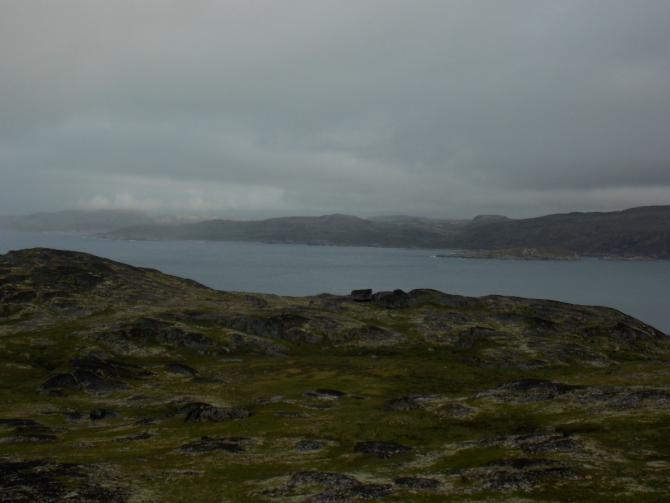 Поморский берег. (Вода, морской каякинг, кольский полуостров, баренцево море)