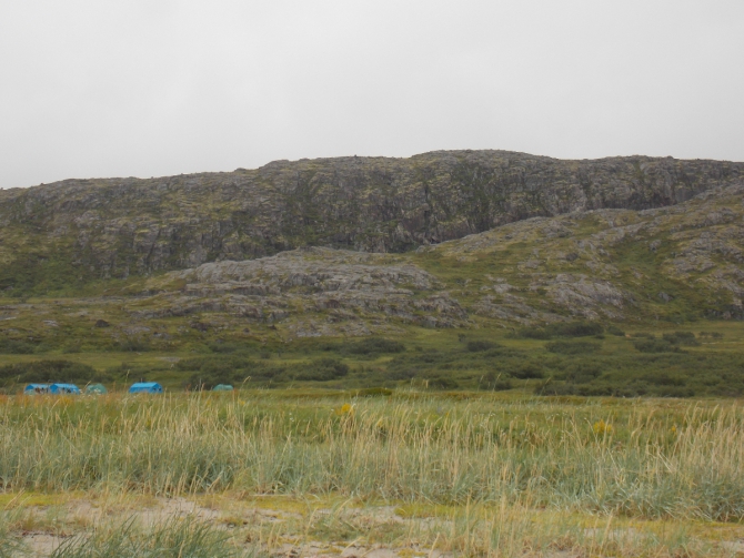 Поморский берег. (Вода, морской каякинг, кольский полуостров, баренцево море)