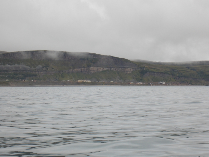 Поморский берег. (Вода, морской каякинг, кольский полуостров, баренцево море)