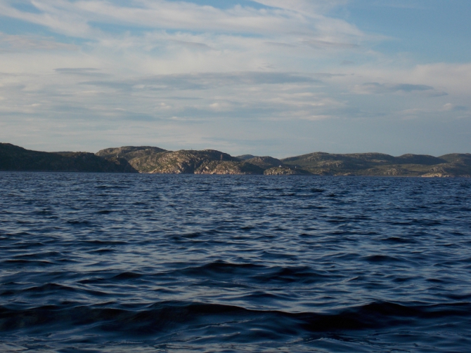 Поморский берег. (Вода, морской каякинг, кольский полуостров, баренцево море)