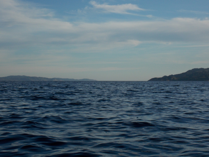 Поморский берег. (Вода, морской каякинг, кольский полуостров, баренцево море)