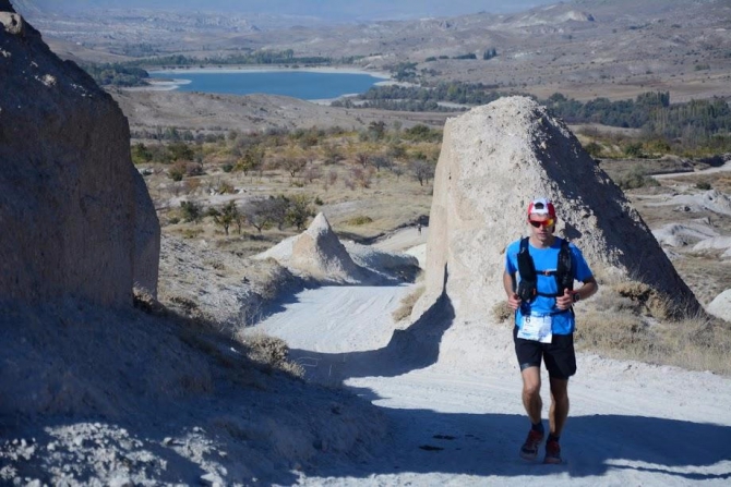 Salomon Cappadocia Ultra-Trail: русские бегут! (Скайраннинг, трейлраннинг, trailrunnig)