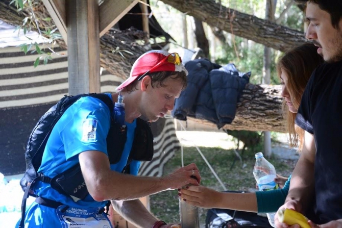 Salomon Cappadocia Ultra-Trail: русские бегут! (Скайраннинг, трейлраннинг, trailrunnig)