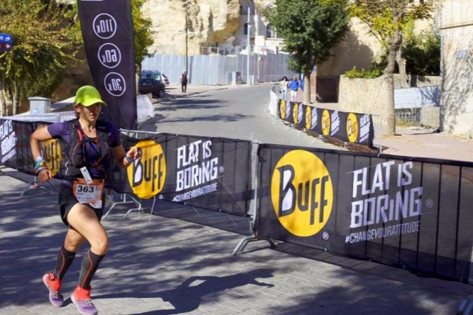 Salomon Cappadocia Ultra-Trail: русские бегут! (Скайраннинг, трейлраннинг, trailrunnig)