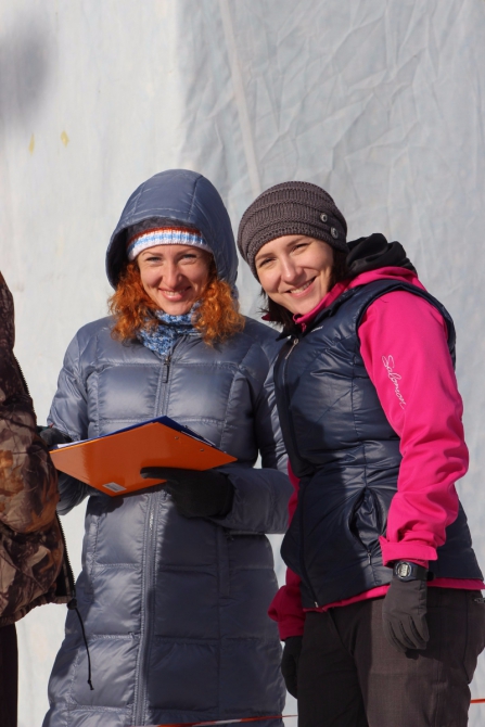 В Барнауле официально открыли ледолазный сезон (Ледолазание/drytoolling, ледлазание, открытие сезона)