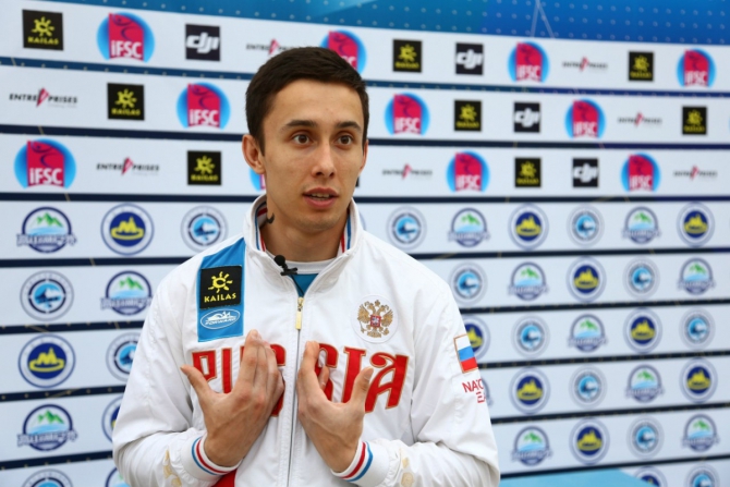 Яркий сезон! Это стоит повторить! (Скалолазание)