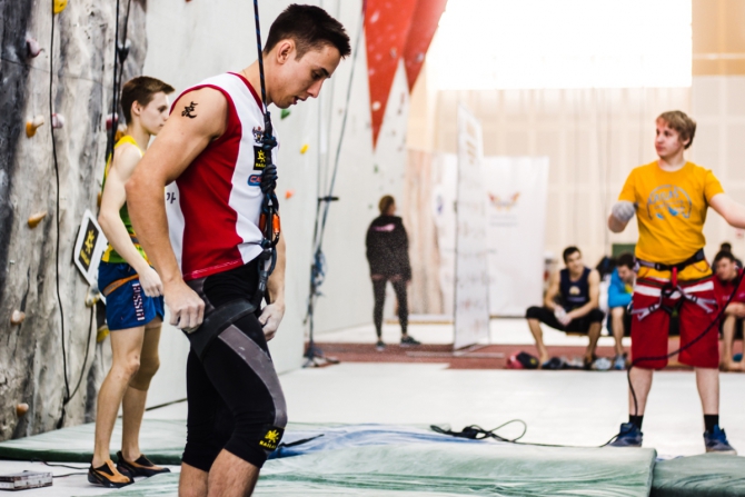 Яркий сезон! Это стоит повторить! (Скалолазание)