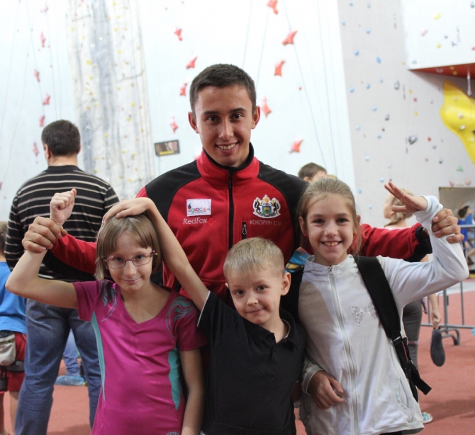 Яркий сезон! Это стоит повторить! (Скалолазание)