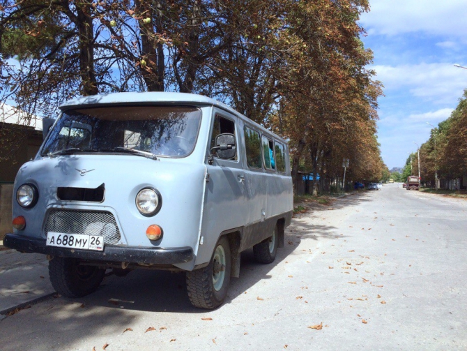 Эльбрус с севера для дилетанта (Альпинизм)