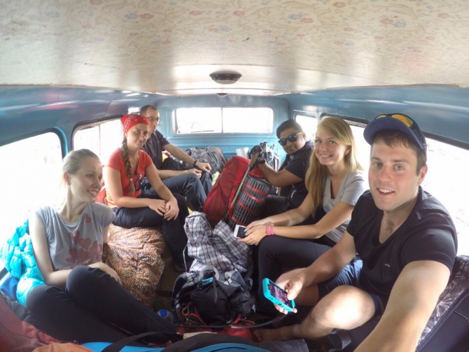 Эльбрус с севера для дилетанта (Альпинизм)