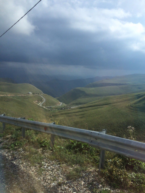 Эльбрус с севера для дилетанта (Альпинизм)