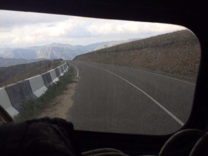 Эльбрус с севера для дилетанта (Альпинизм)