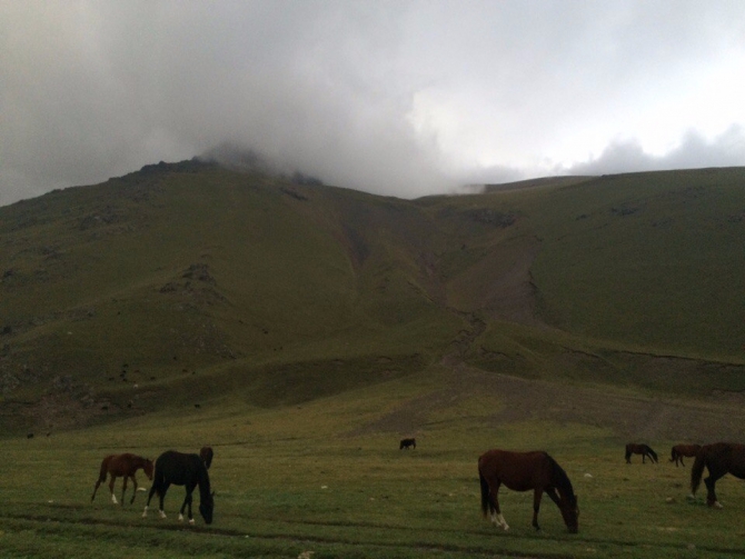Эльбрус с севера для дилетанта (Альпинизм)