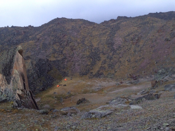 Эльбрус с севера для дилетанта (Альпинизм)