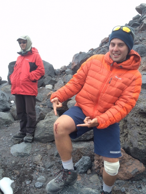 Эльбрус с севера для дилетанта (Альпинизм)