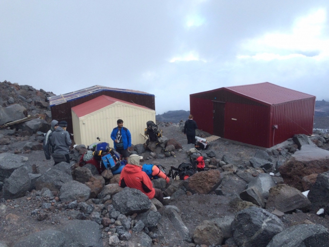 Эльбрус с севера для дилетанта (Альпинизм)