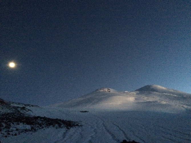 Эльбрус с севера для дилетанта (Альпинизм)