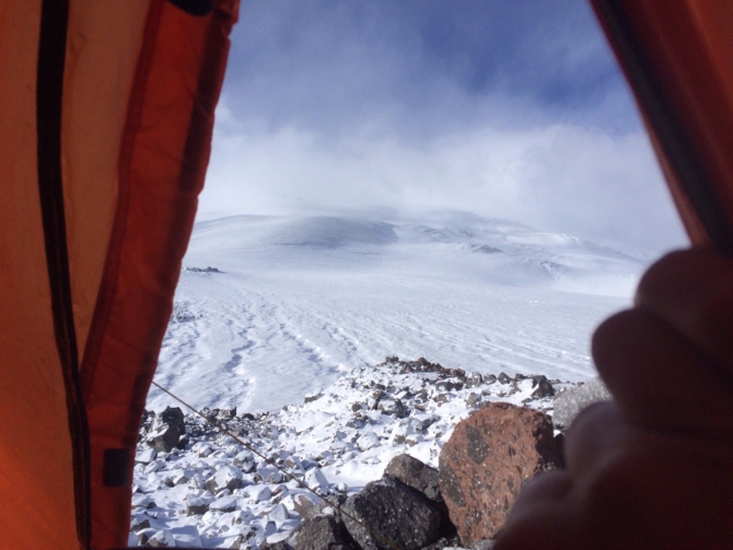 Эльбрус с севера для дилетанта (Альпинизм)
