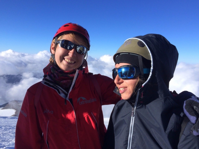 Эльбрус с севера для дилетанта (Альпинизм)