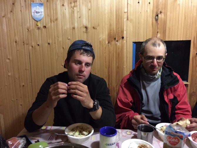 Эльбрус с севера для дилетанта (Альпинизм)