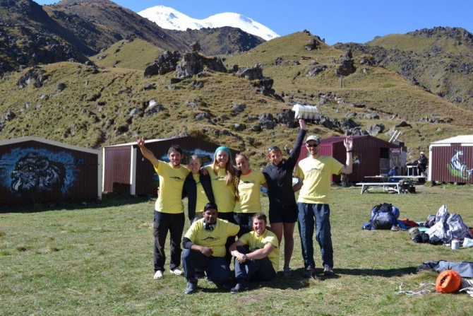 Эльбрус с севера для дилетанта (Альпинизм)