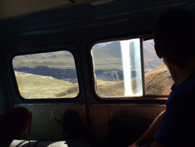 Эльбрус с севера для дилетанта (Альпинизм)