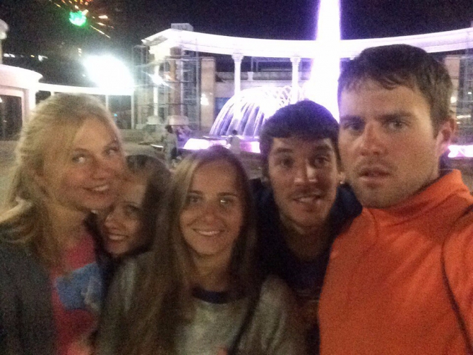 Эльбрус с севера для дилетанта (Альпинизм)