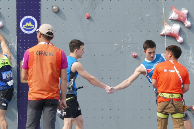 Яркий сезон! Это стоит повторить! (Скалолазание)