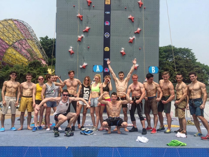 Яркий сезон! Это стоит повторить! (Скалолазание)