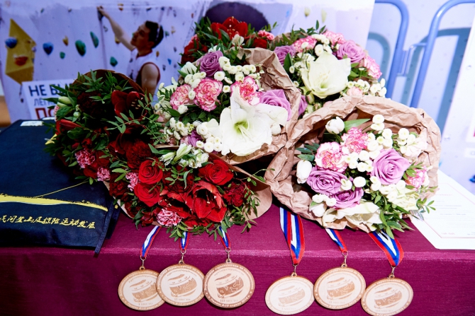 Яркий сезон! Это стоит повторить! (Скалолазание)