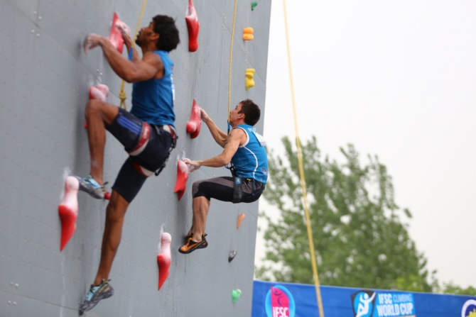 Яркий сезон! Это стоит повторить! (Скалолазание)