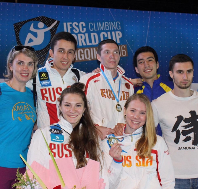 Яркий сезон! Это стоит повторить! (Скалолазание)