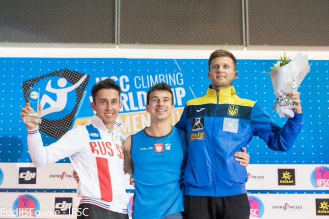 Станислав КОКОРИН: «У меня нет претензий к своей скорости» (Скалолазание, скалолазание, тюменская область, скорость, кубок мира, чемпионат мира, Сымынь, уцзян, китай, Сергей Сергеев)