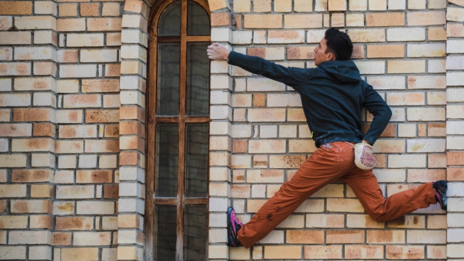 Станислав КОКОРИН: «У меня нет претензий к своей скорости» (Скалолазание, скалолазание, тюменская область, скорость, кубок мира, чемпионат мира, Сымынь, уцзян, китай, Сергей Сергеев)