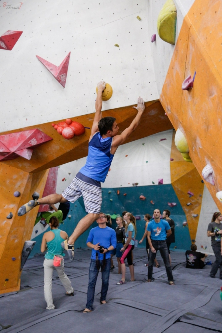 Станислав КОКОРИН: «У меня нет претензий к своей скорости» (Скалолазание, скалолазание, тюменская область, скорость, кубок мира, чемпионат мира, Сымынь, уцзян, китай, Сергей Сергеев)