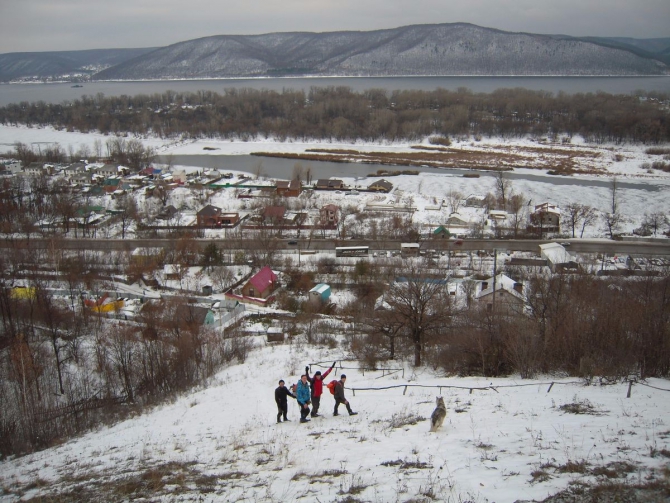 Постоянно держать себя в форме (Путешествия)