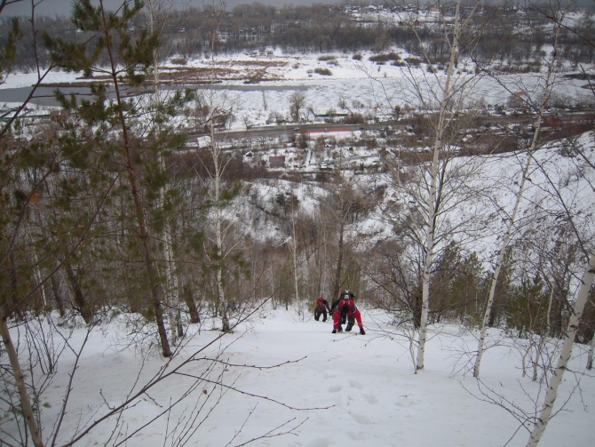 Постоянно держать себя в форме (Путешествия)
