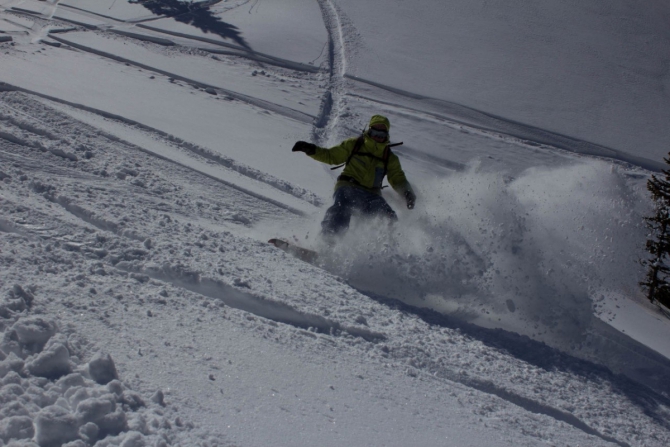 Соревнования по фрирайду Mamay First Snow 2016: на Мамае снега НЕТ! (Бэккантри/Фрирайд, мамай, паудэр, freeride, пухляк)