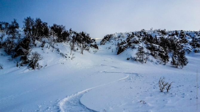 Соревнования по фрирайду Mamay First Snow 2016: на Мамае снега НЕТ! (Бэккантри/Фрирайд, мамай, паудэр, freeride, пухляк)