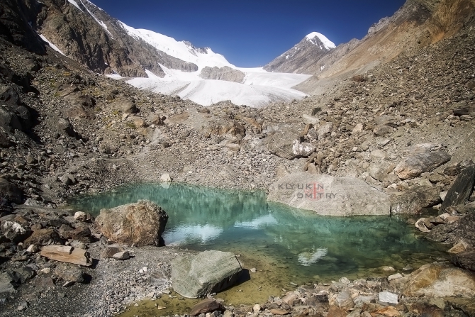 Свежие карточки осеннего Алтая (Горный туризм, алтай, фото)