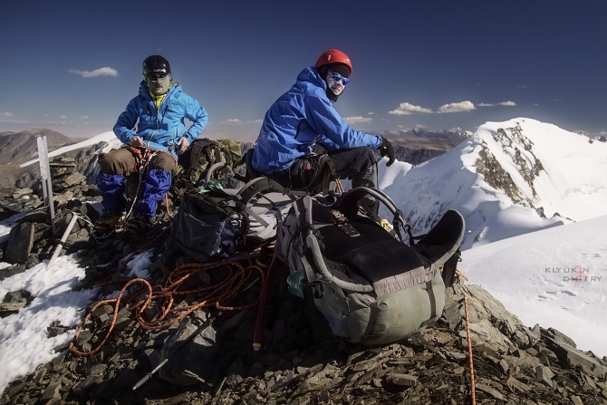 Свежие карточки осеннего Алтая (Горный туризм, алтай, фото)