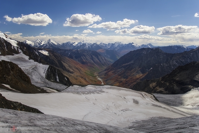 Свежие карточки осеннего Алтая (Горный туризм, алтай, фото)