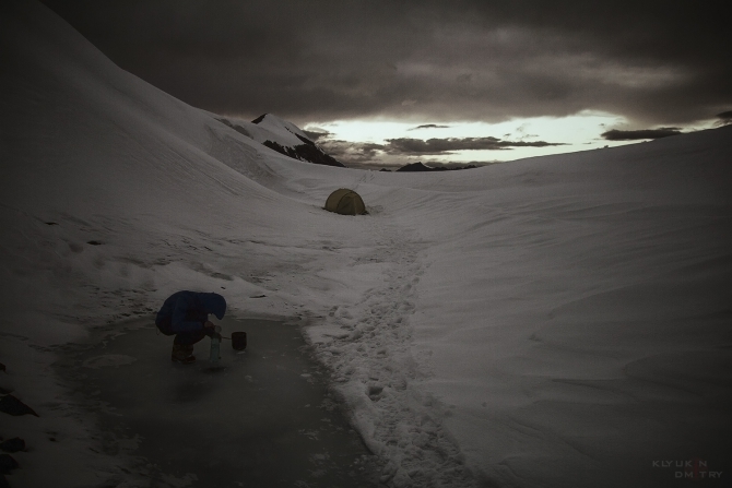 Свежие карточки осеннего Алтая (Горный туризм, алтай, фото)