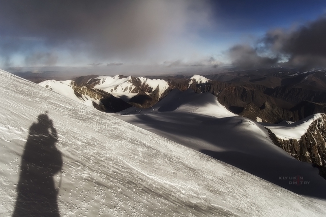 Свежие карточки осеннего Алтая (Горный туризм, алтай, фото)