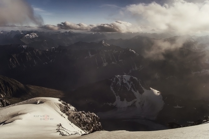 Свежие карточки осеннего Алтая (Горный туризм, алтай, фото)