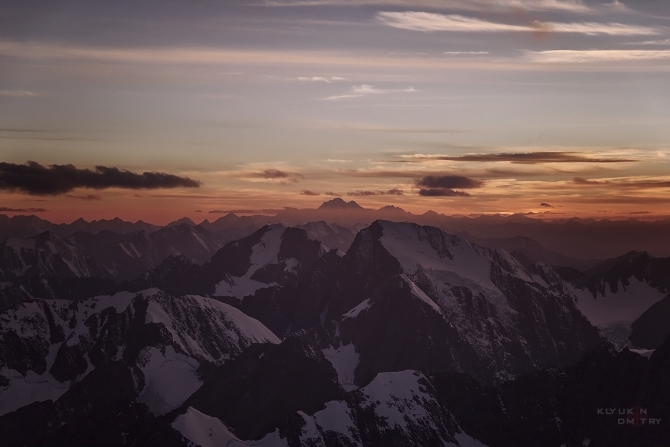 Свежие карточки осеннего Алтая (Горный туризм, алтай, фото)