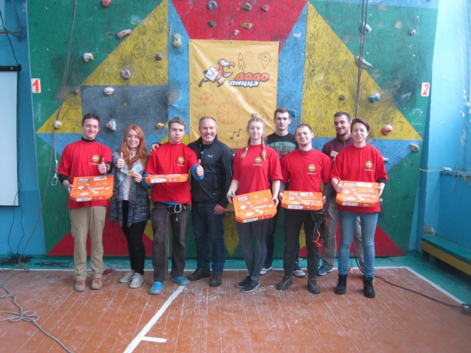 Смоленская стена 2016 (Скалолазание, скалолазание, соревнования)